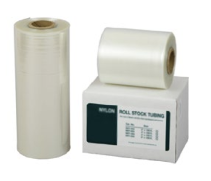 Rollos transparentes de Nylon