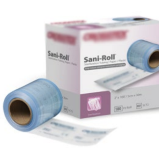 Rollo para vapor y/o óxido de etileno